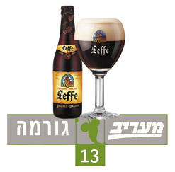 חידון Leffe של שבוע מעריב גורמה: הזוכים